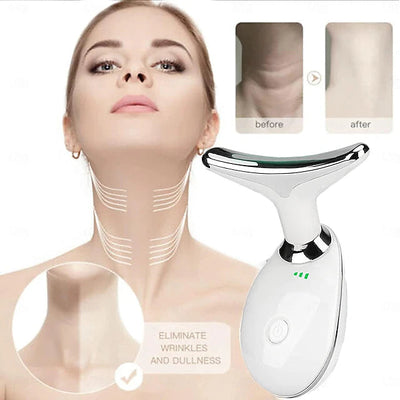 Neck Face Massager